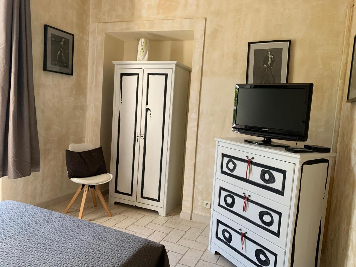 La Bastide des Anglades Villa Hyères Exterior foto