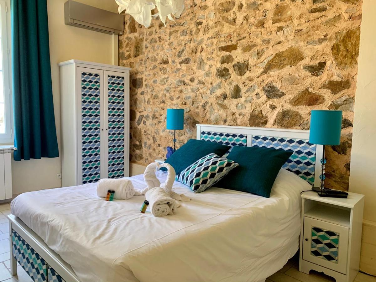 La Bastide des Anglades Villa Hyères Exterior foto