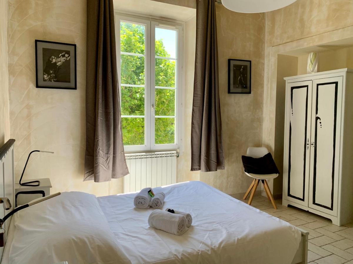 La Bastide des Anglades Villa Hyères Exterior foto