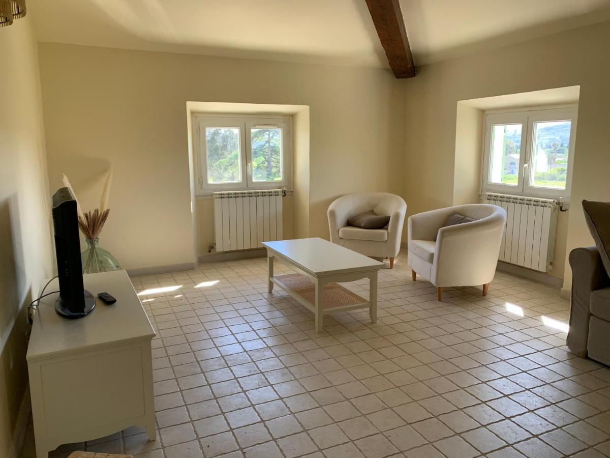 La Bastide des Anglades Villa Hyères Exterior foto