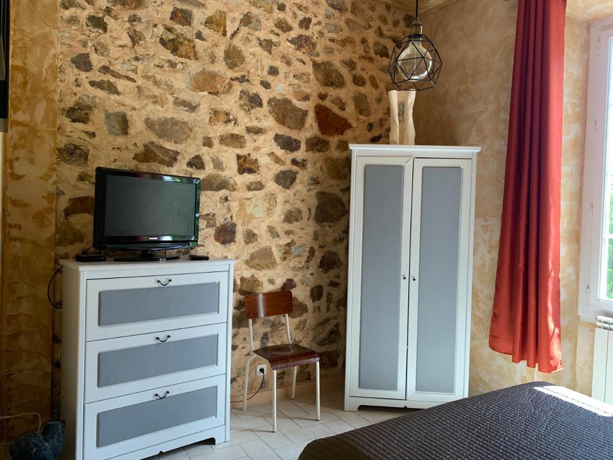 La Bastide des Anglades Villa Hyères Exterior foto