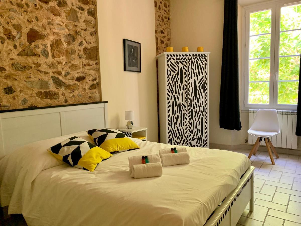 La Bastide des Anglades Villa Hyères Exterior foto