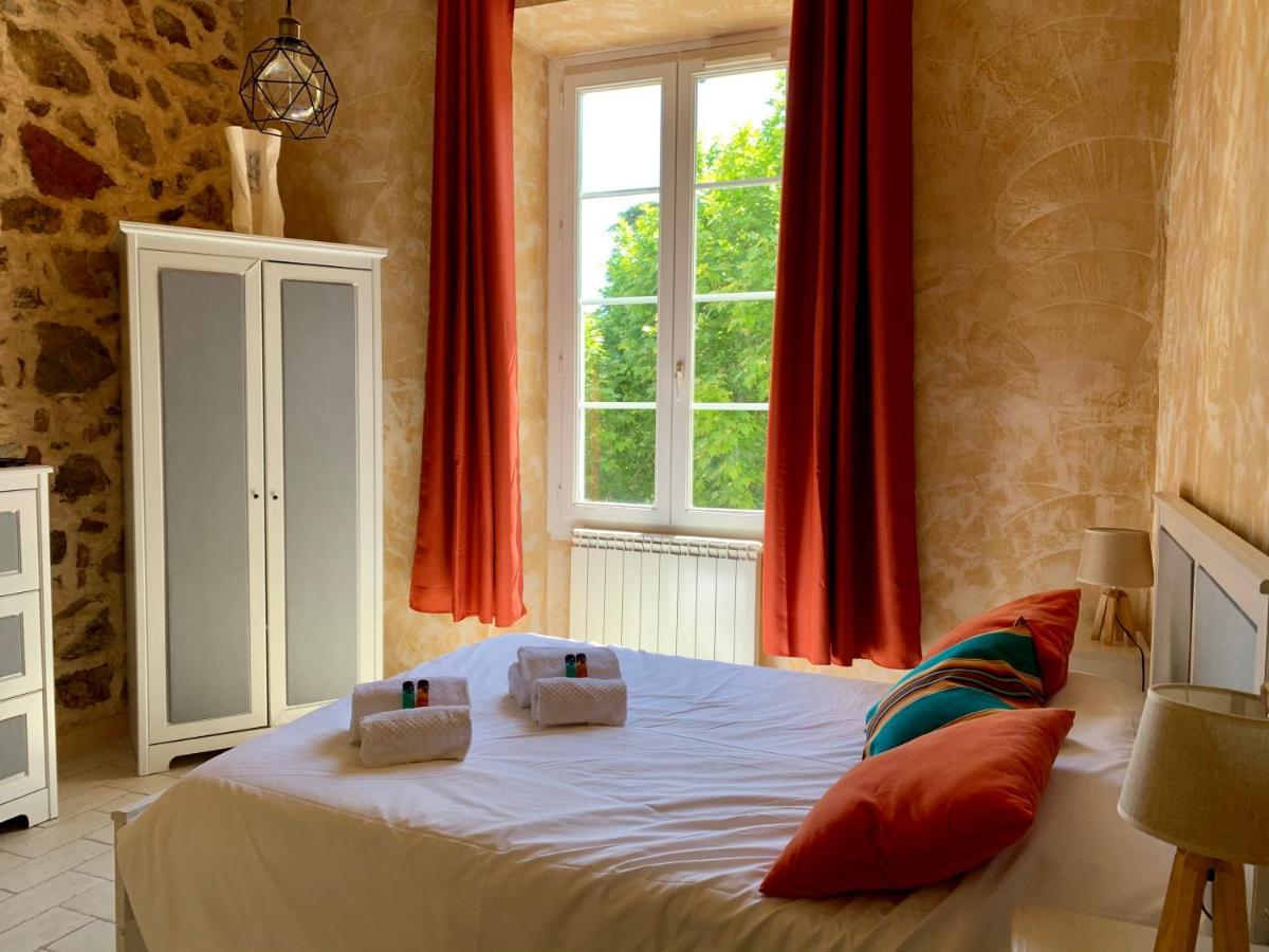 La Bastide des Anglades Villa Hyères Exterior foto