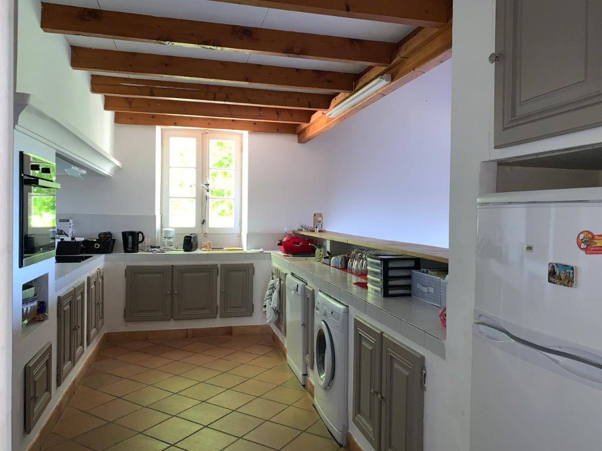 La Bastide des Anglades Villa Hyères Exterior foto