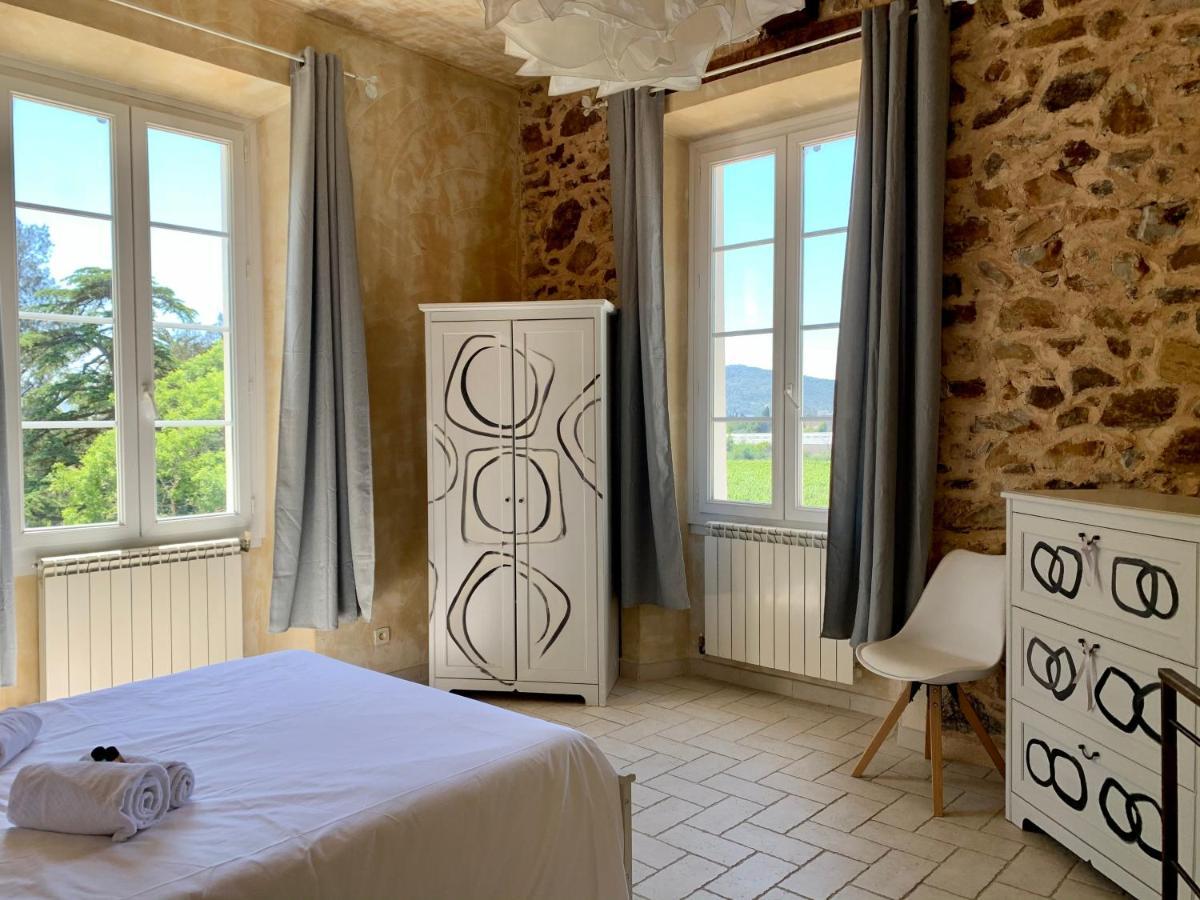 La Bastide des Anglades Villa Hyères Exterior foto