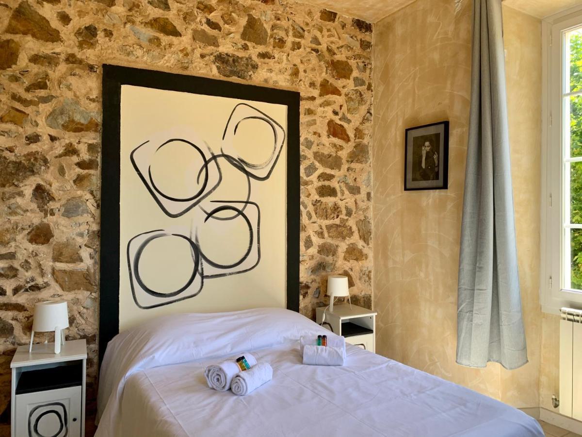 La Bastide des Anglades Villa Hyères Exterior foto