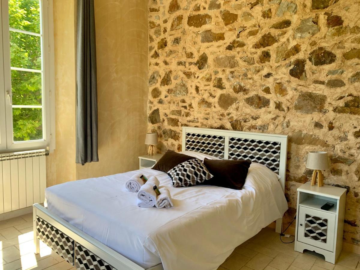 La Bastide des Anglades Villa Hyères Exterior foto