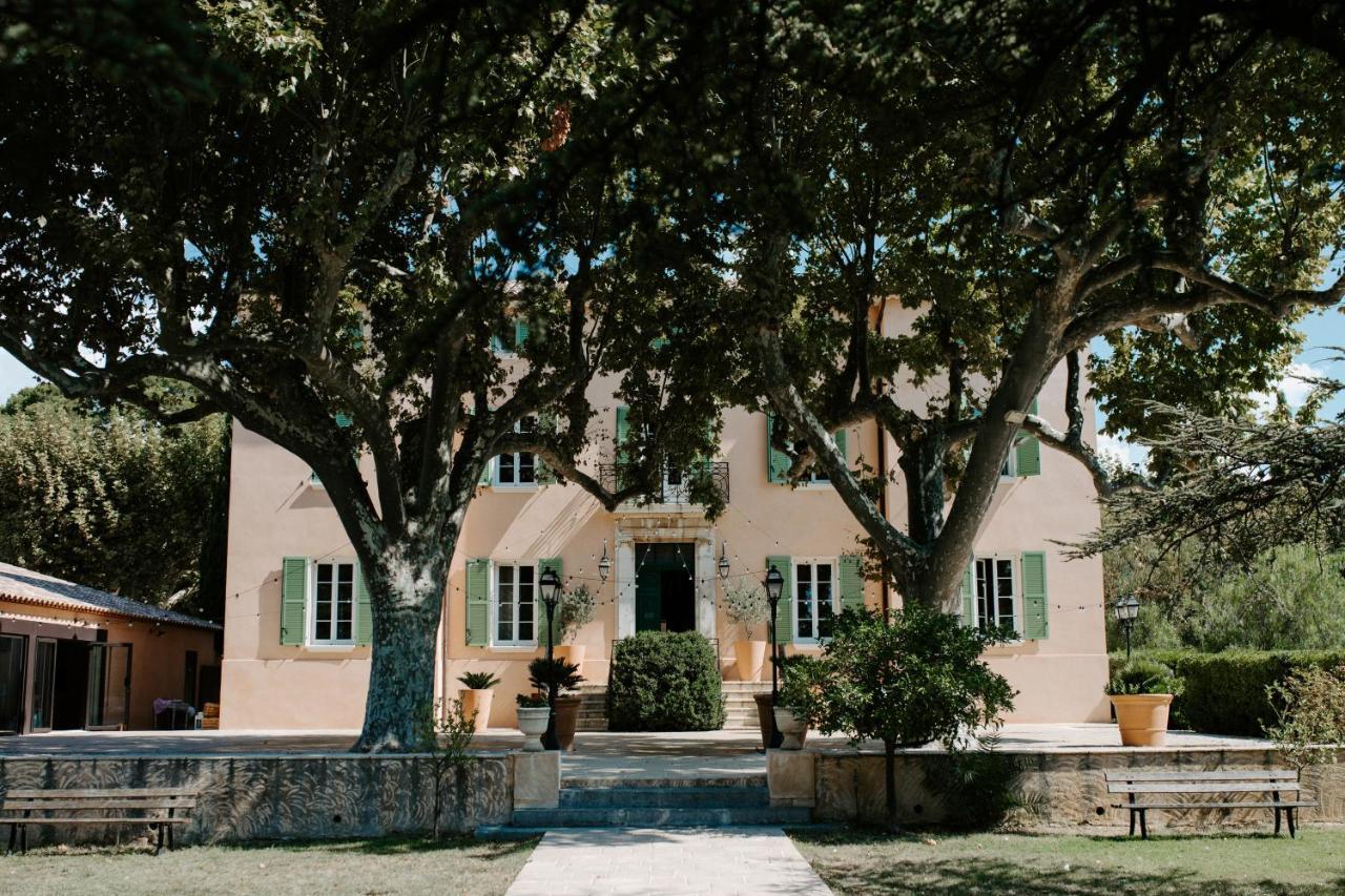 La Bastide des Anglades Villa Hyères Exterior foto