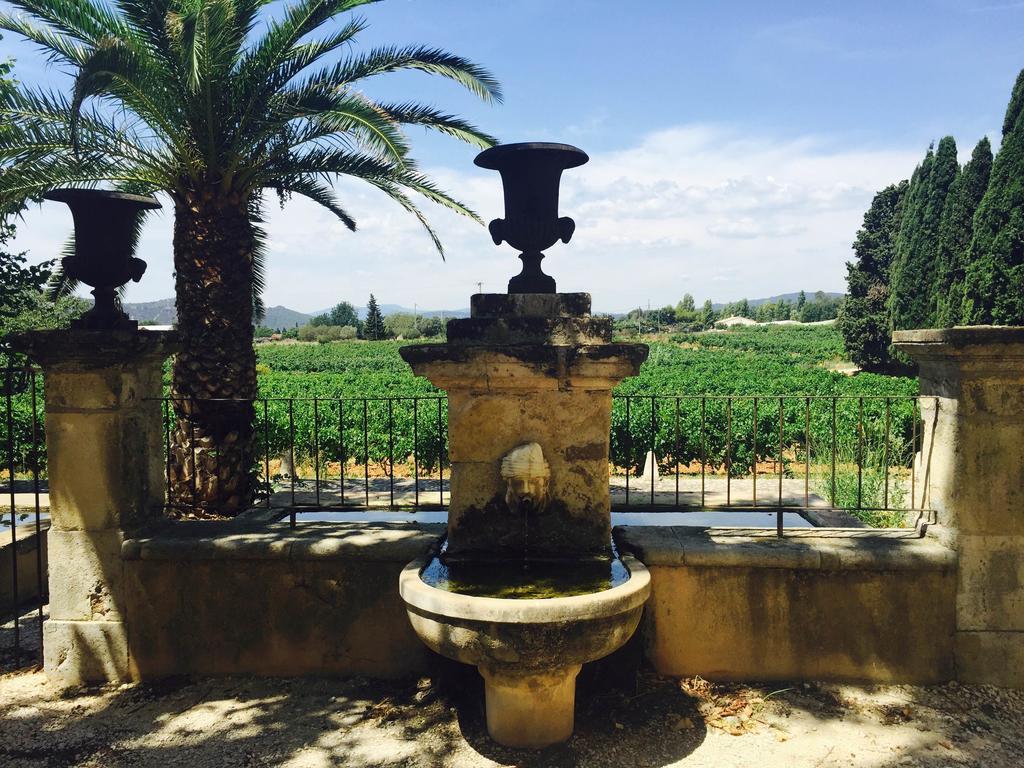 La Bastide des Anglades Villa Hyères Exterior foto