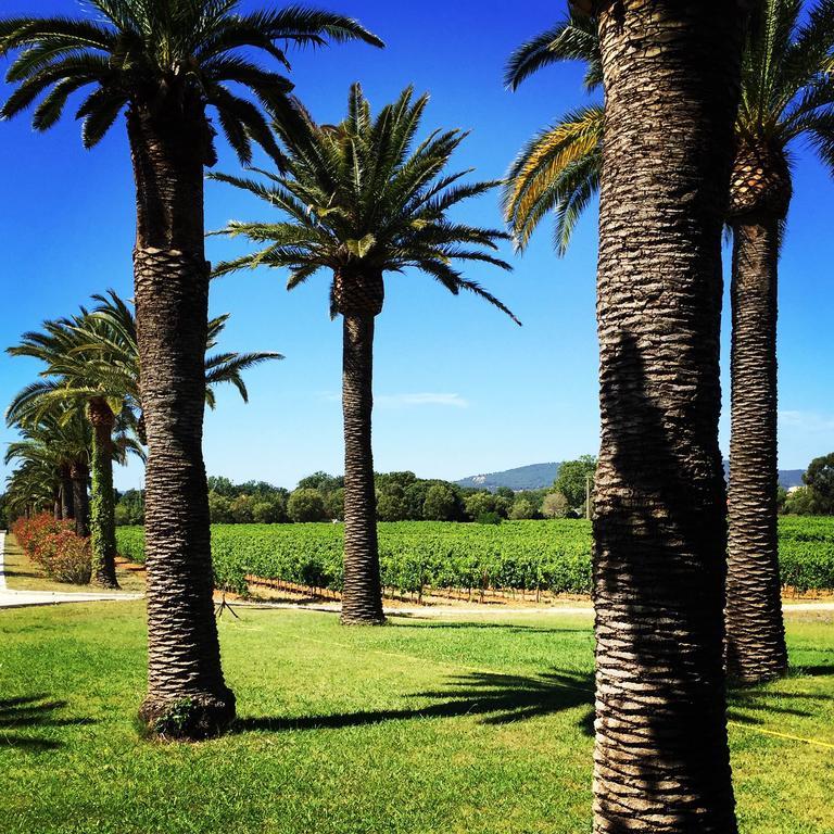 La Bastide des Anglades Villa Hyères Exterior foto
