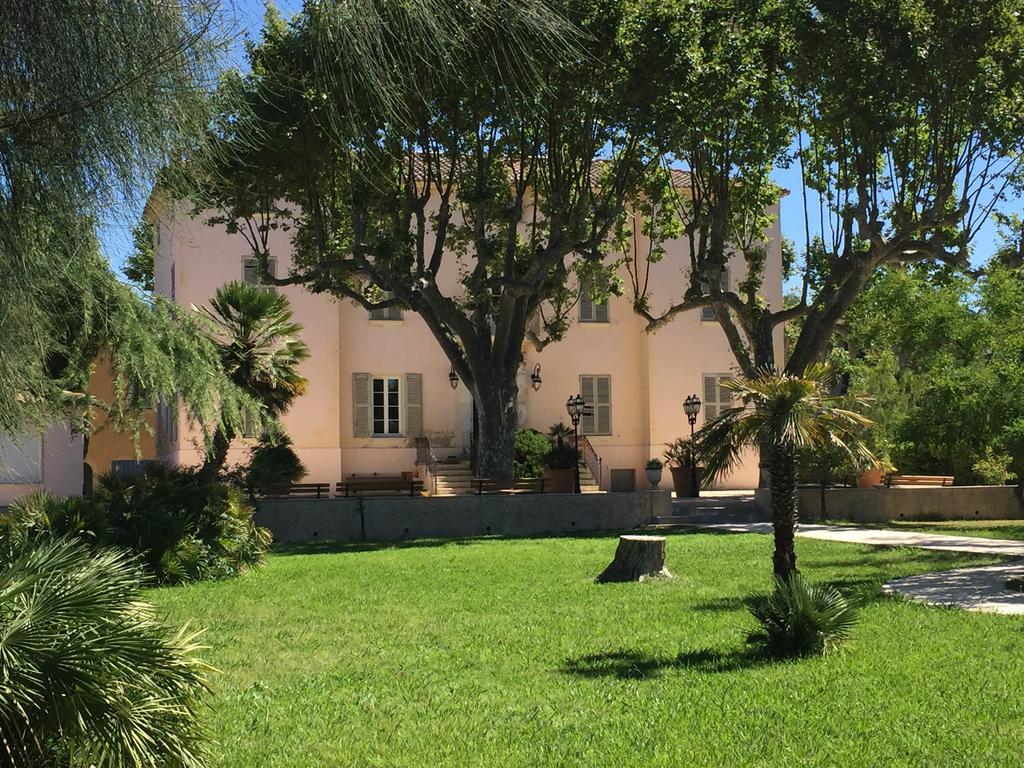 La Bastide des Anglades Villa Hyères Exterior foto