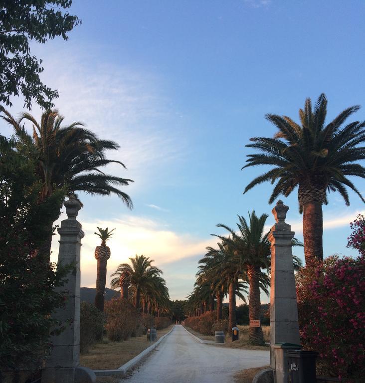 La Bastide des Anglades Villa Hyères Exterior foto