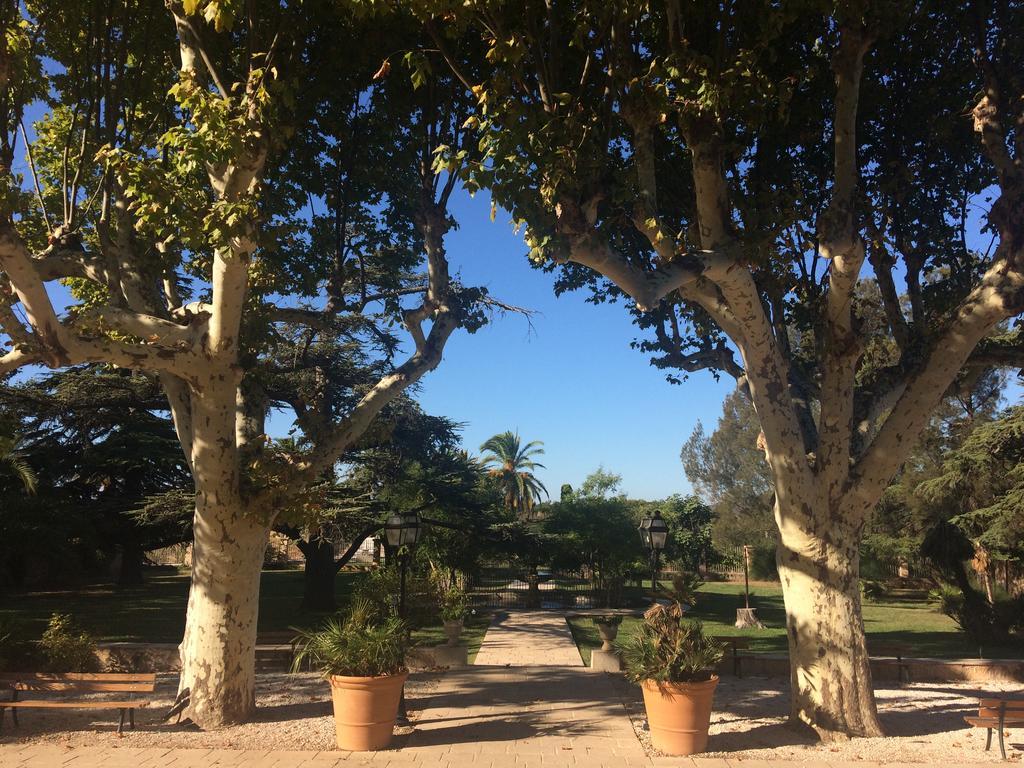 La Bastide des Anglades Villa Hyères Exterior foto