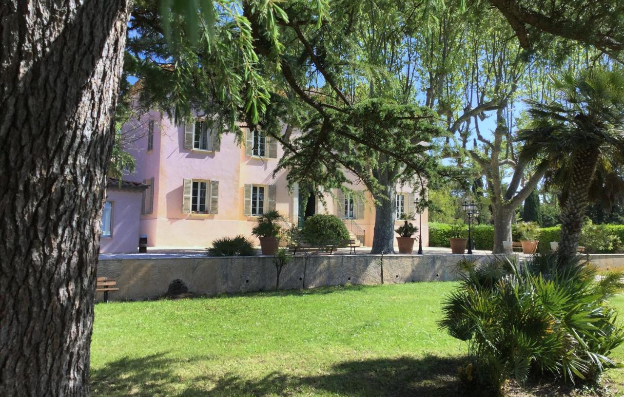 La Bastide des Anglades Villa Hyères Exterior foto